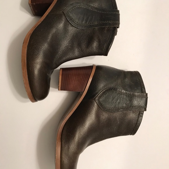 MM6 by Madison Margiela Ankle Boots - Picture 4 of 13